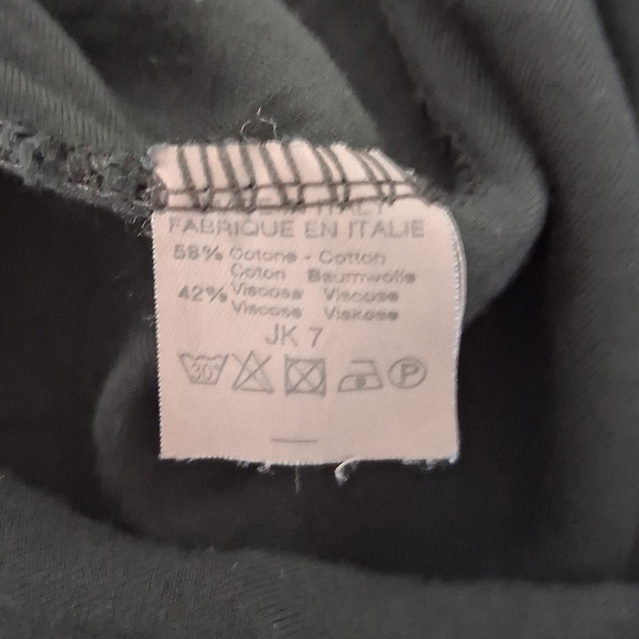 Brandy Melville/ Black Halter Neck Romper/ One Size (Please See Measurements) - Picture 3 of 10